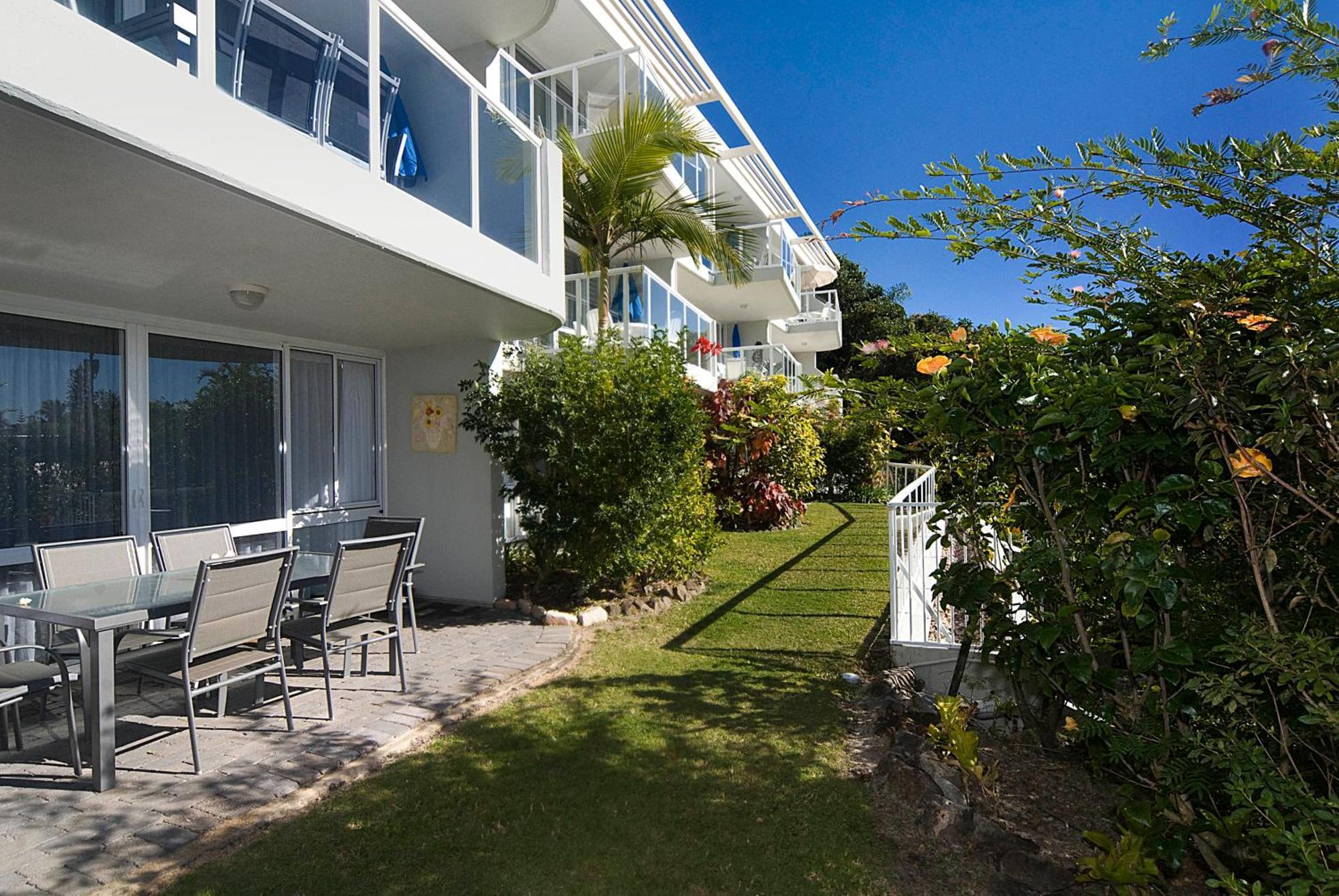 Aparthotel Sunshine Vista Sunshine Beach Exterior foto