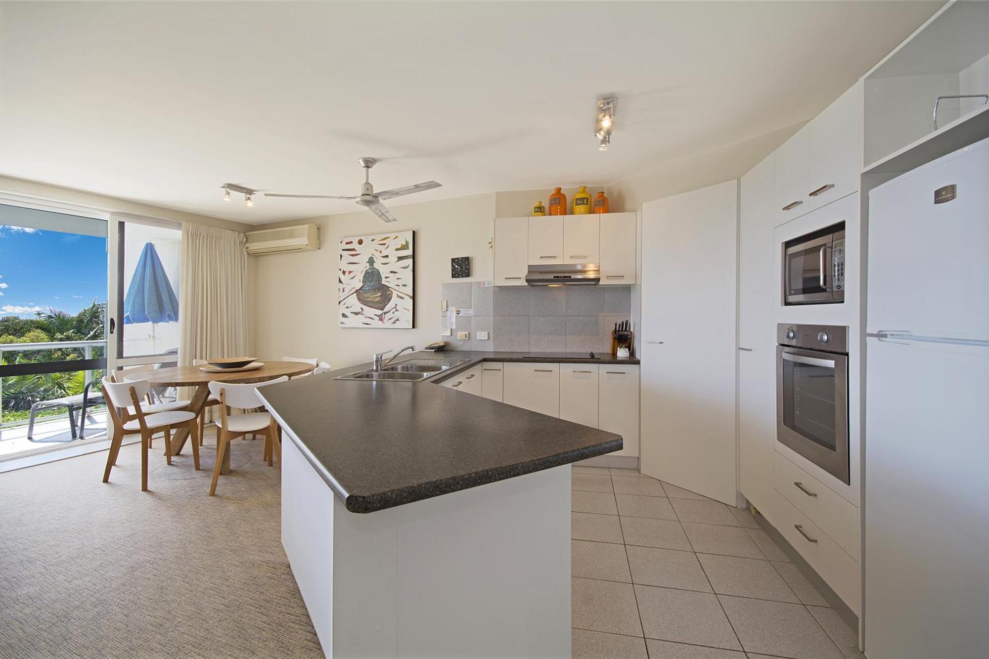 Aparthotel Sunshine Vista Sunshine Beach Zimmer foto