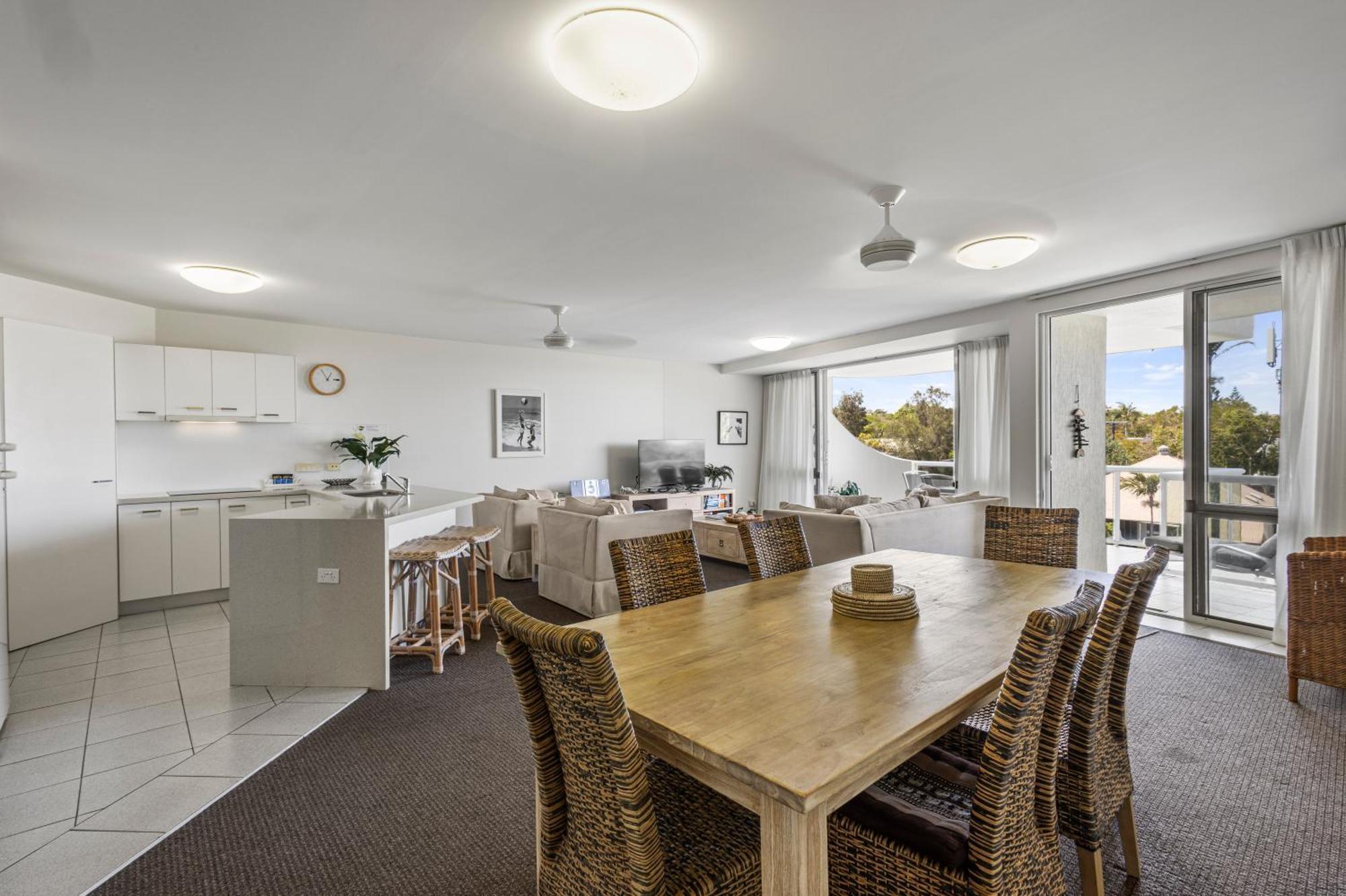 Aparthotel Sunshine Vista Sunshine Beach Exterior foto