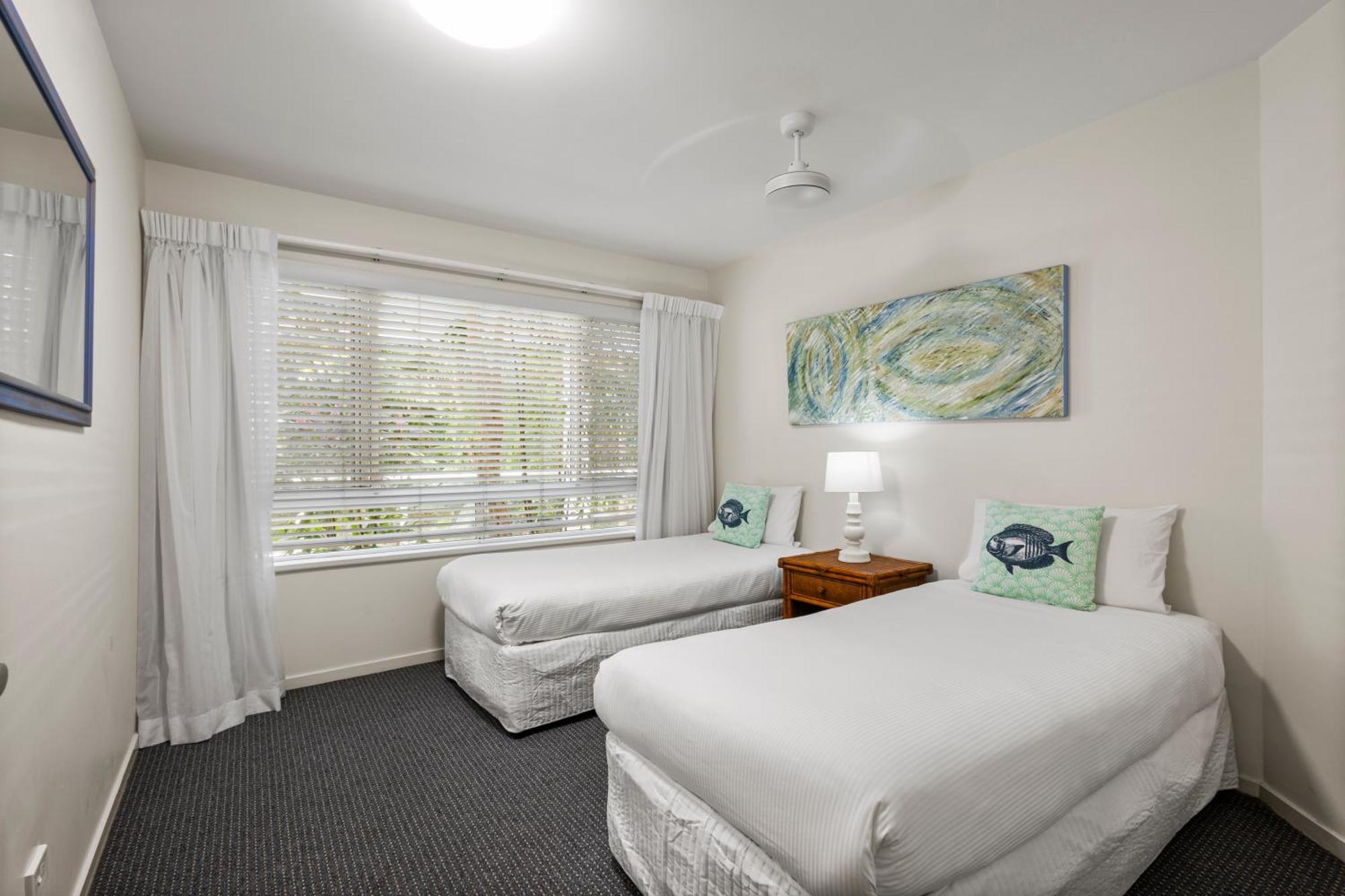 Aparthotel Sunshine Vista Sunshine Beach Exterior foto