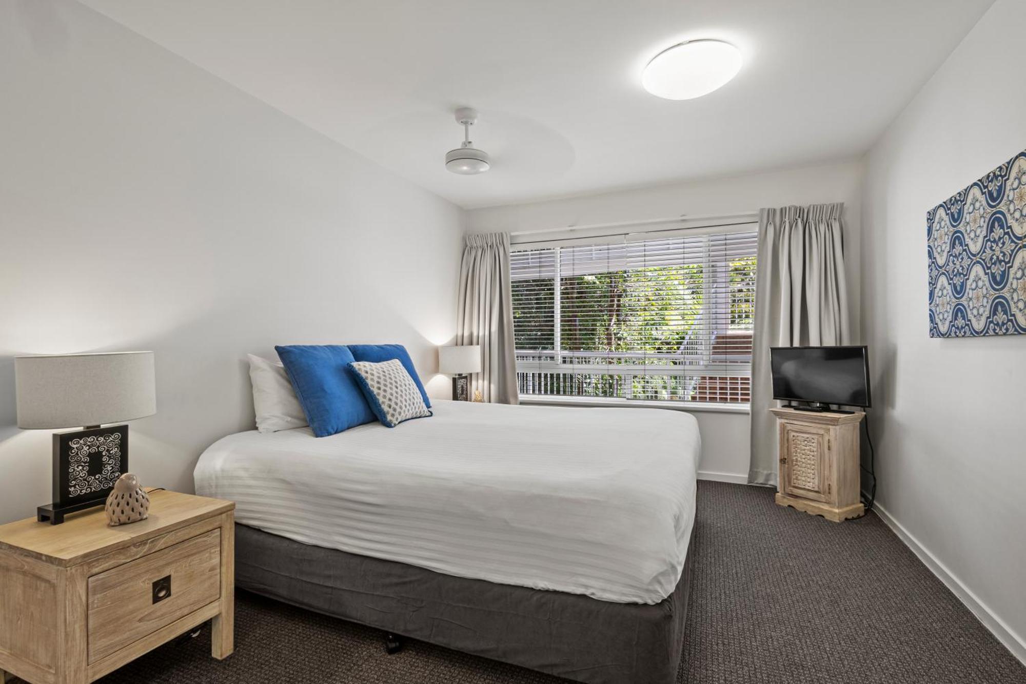 Aparthotel Sunshine Vista Sunshine Beach Exterior foto