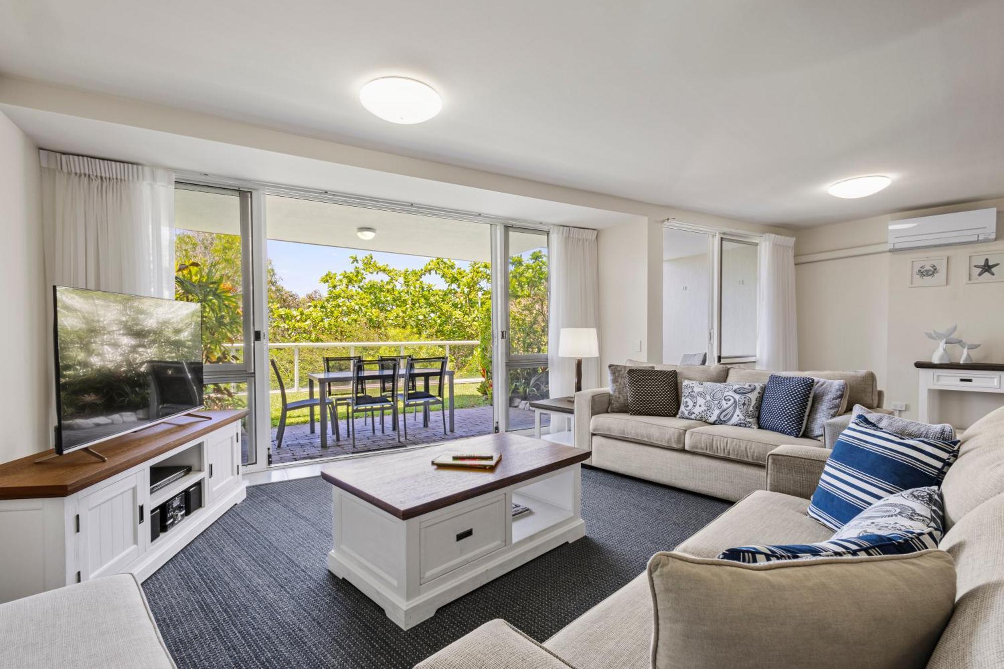 Aparthotel Sunshine Vista Sunshine Beach Exterior foto