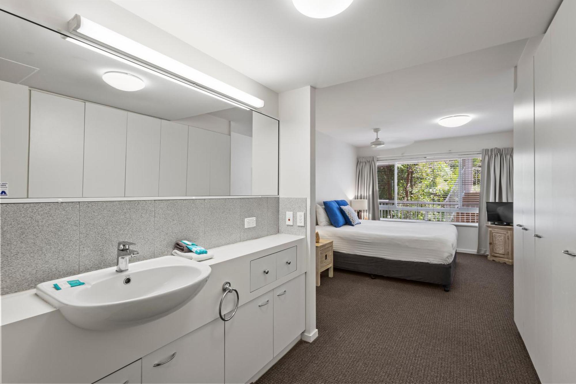 Aparthotel Sunshine Vista Sunshine Beach Exterior foto