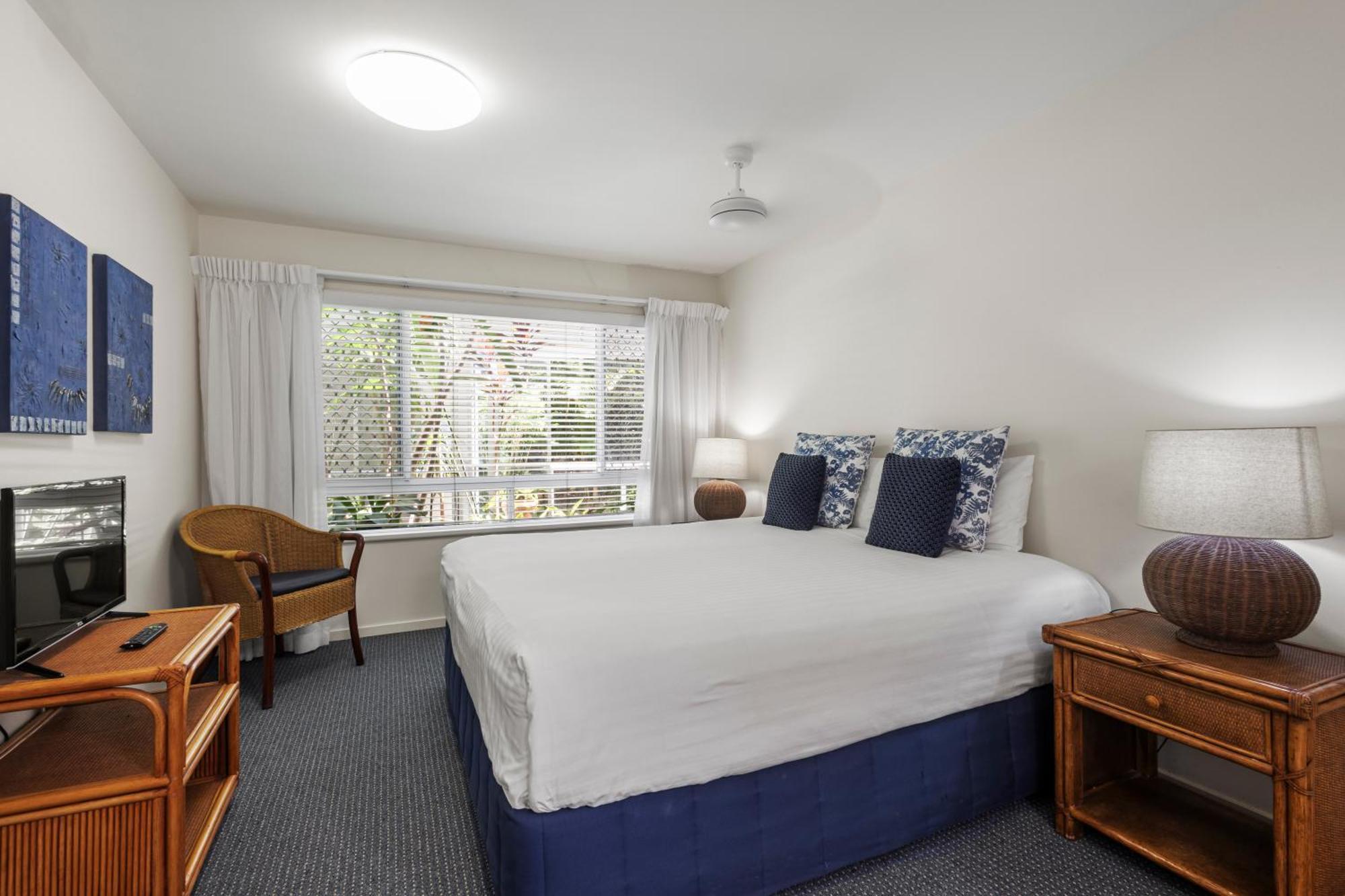 Aparthotel Sunshine Vista Sunshine Beach Exterior foto