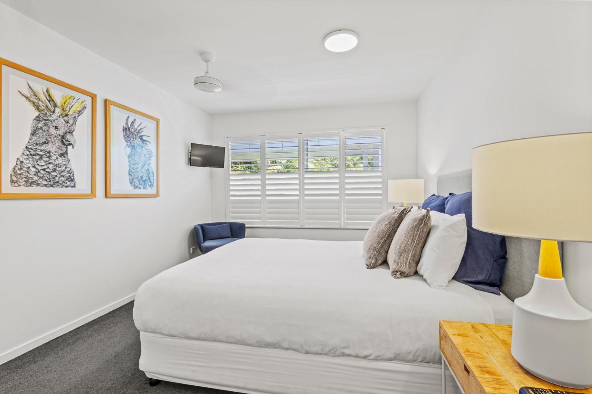 Aparthotel Sunshine Vista Sunshine Beach Exterior foto