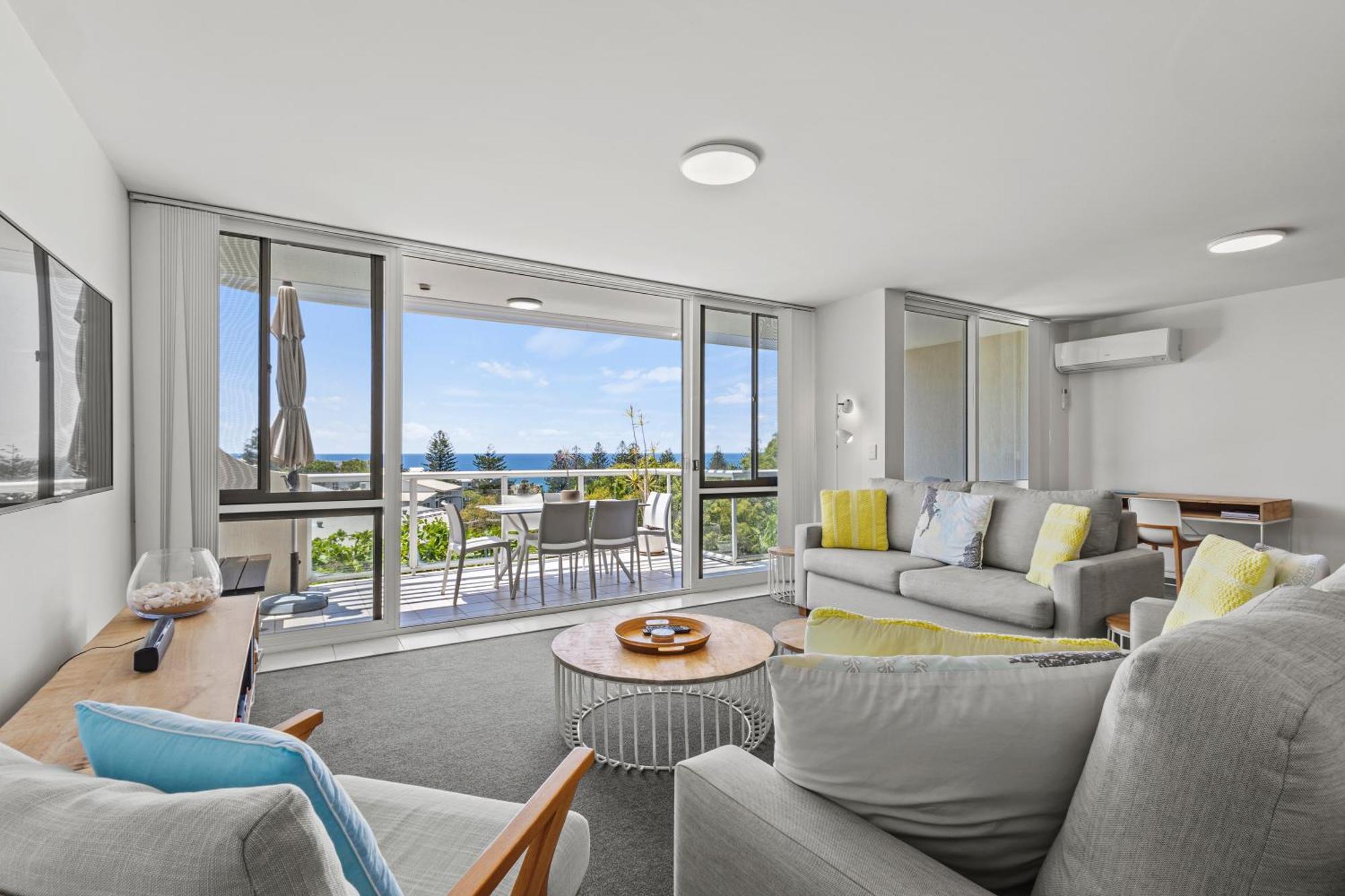 Aparthotel Sunshine Vista Sunshine Beach Exterior foto