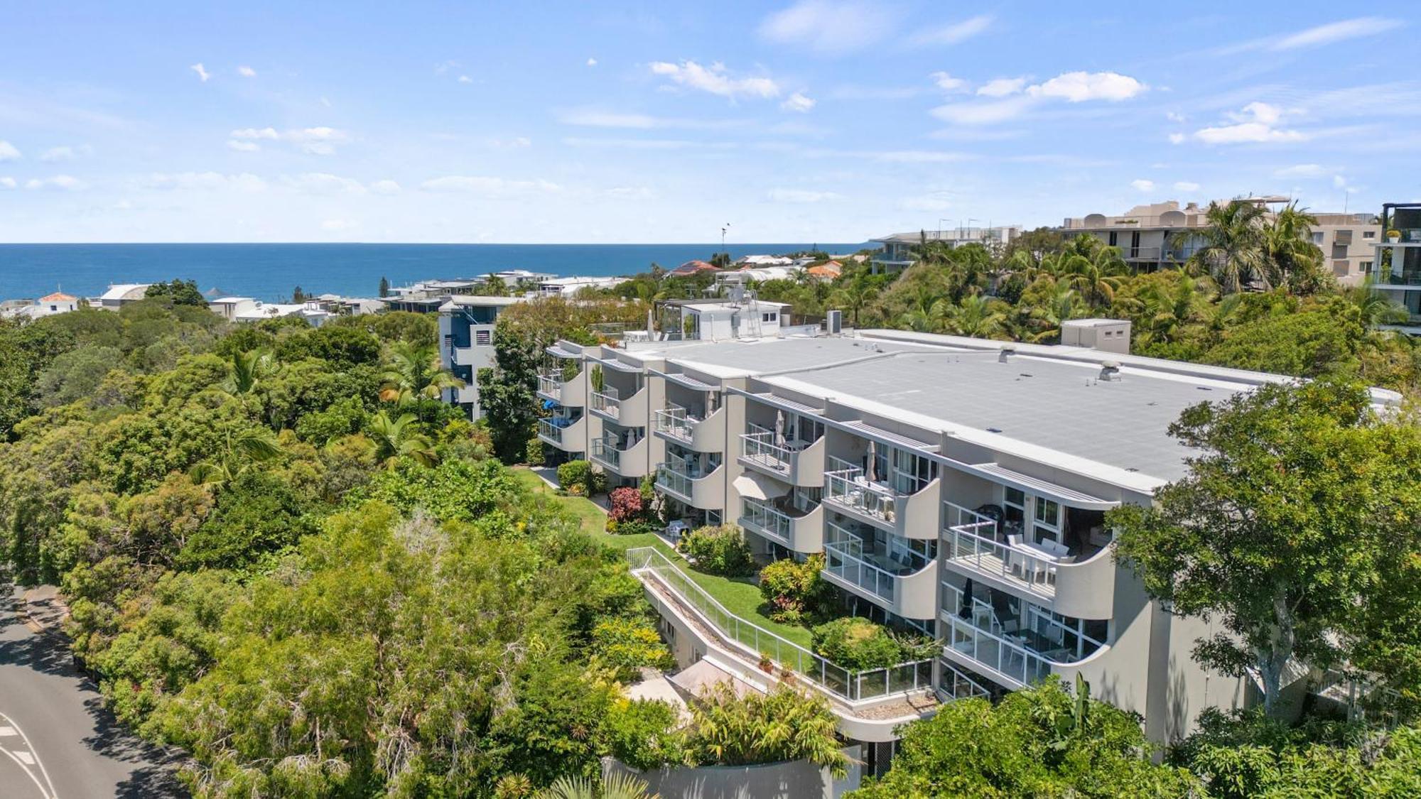 Aparthotel Sunshine Vista Sunshine Beach Exterior foto