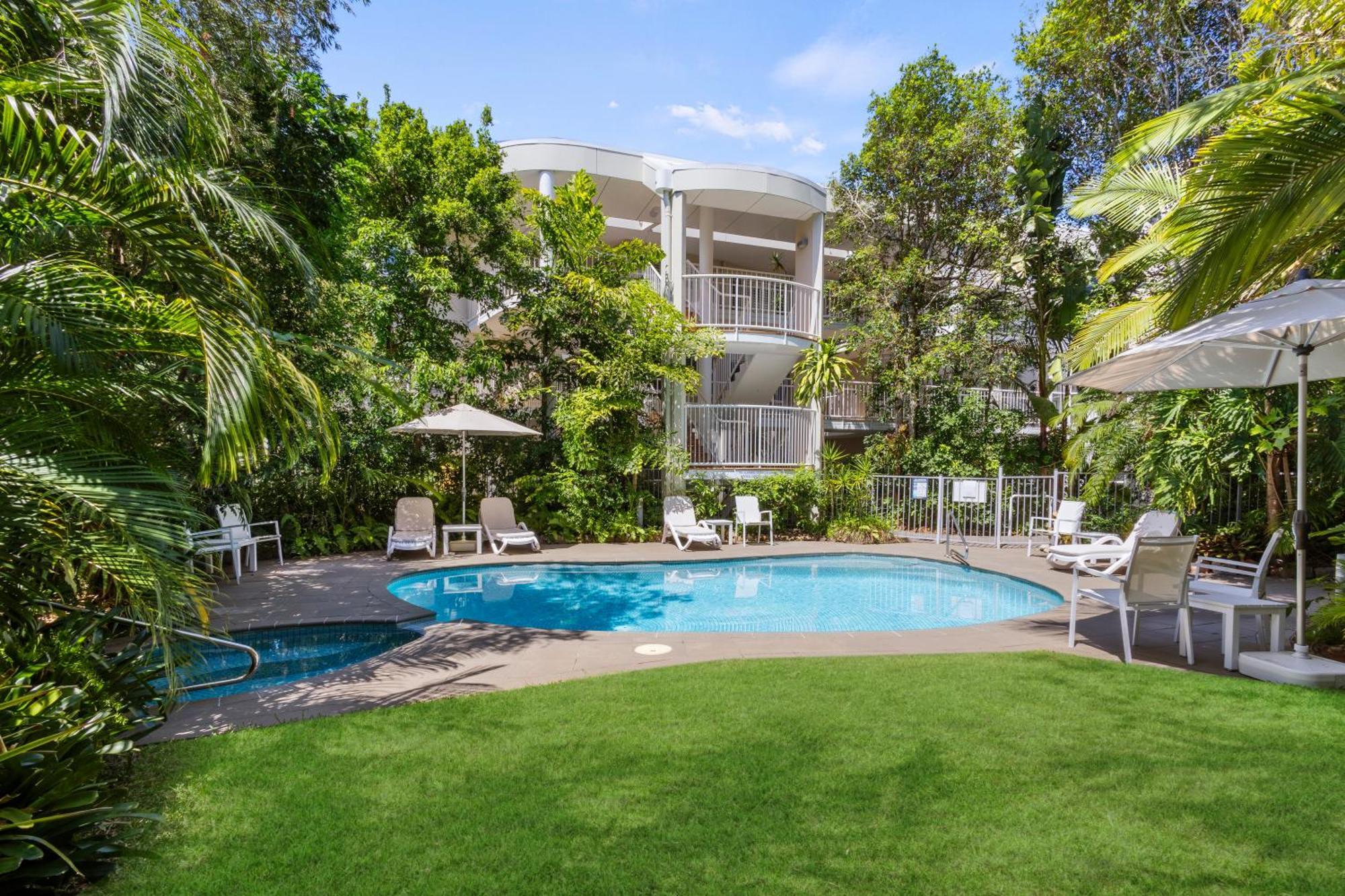 Aparthotel Sunshine Vista Sunshine Beach Exterior foto