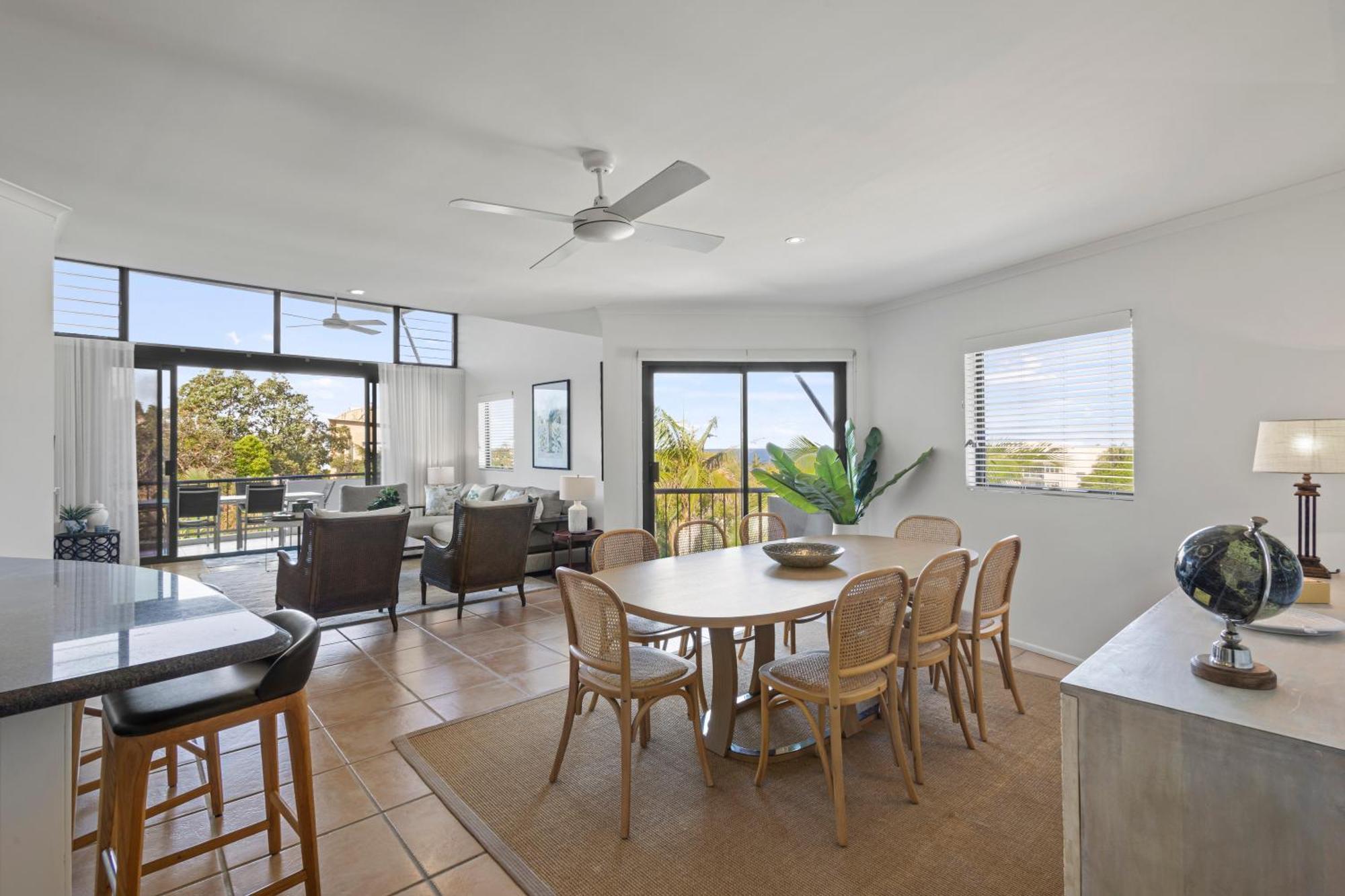 Aparthotel Sunshine Vista Sunshine Beach Exterior foto