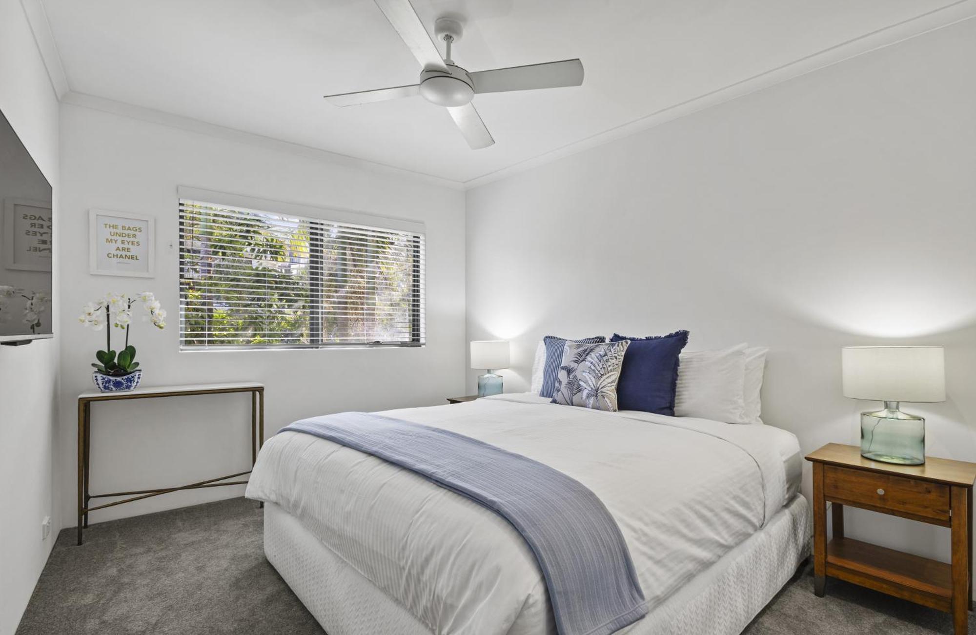 Aparthotel Sunshine Vista Sunshine Beach Exterior foto