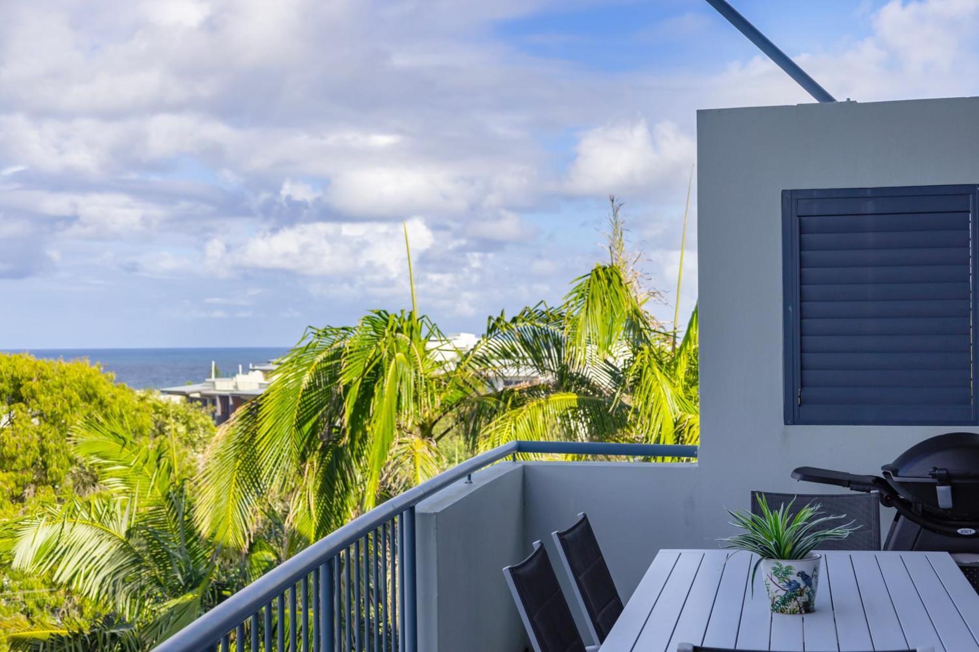Aparthotel Sunshine Vista Sunshine Beach Exterior foto