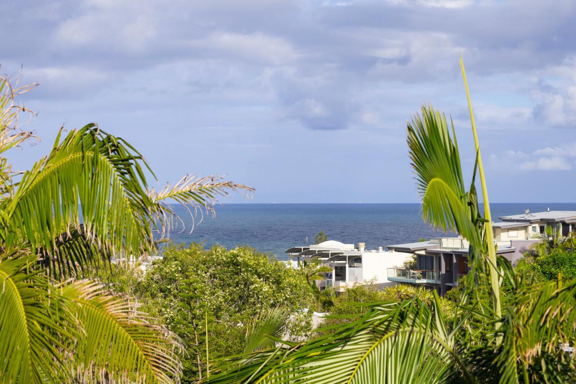 Aparthotel Sunshine Vista Sunshine Beach Exterior foto